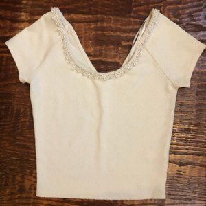 Urban Outfitters Crop Top